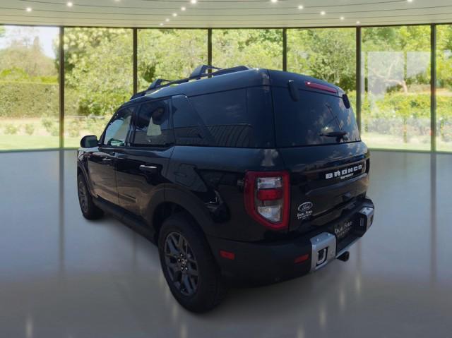 new 2025 Ford Bronco Sport car, priced at $33,549