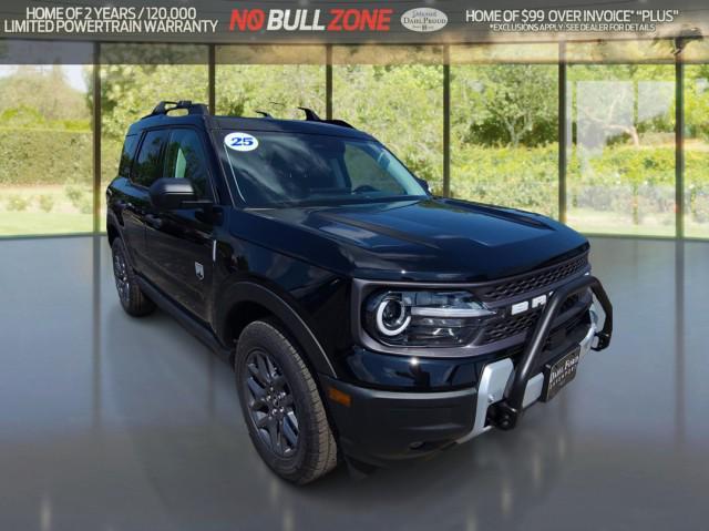 new 2025 Ford Bronco Sport car, priced at $34,751