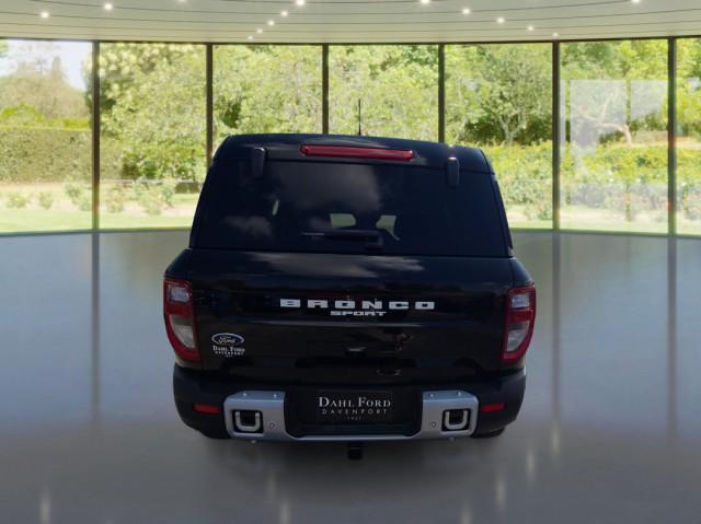 new 2025 Ford Bronco Sport car, priced at $33,549