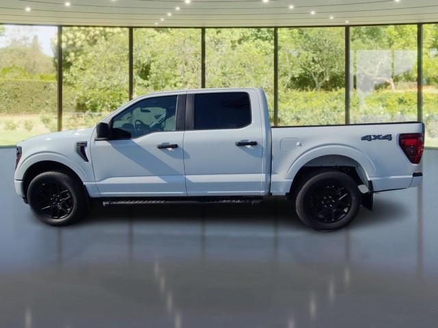new 2025 Ford F-150 car, priced at $50,657
