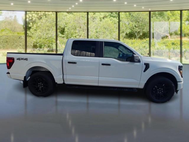 new 2025 Ford F-150 car, priced at $50,657