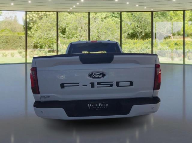 new 2025 Ford F-150 car, priced at $50,657