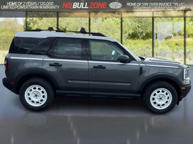 new 2025 Ford Bronco Sport car, priced at $38,568