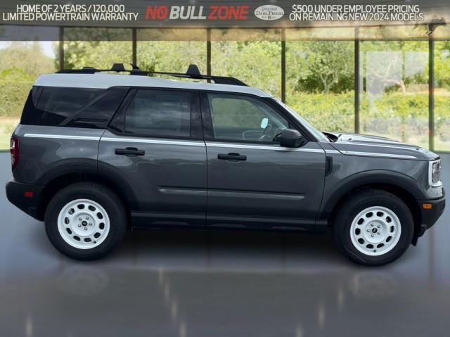 new 2025 Ford Bronco Sport car, priced at $38,568