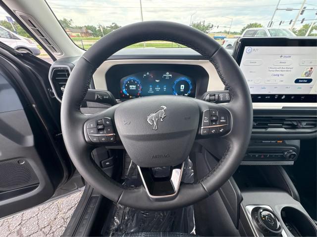 new 2025 Ford Bronco Sport car, priced at $38,568
