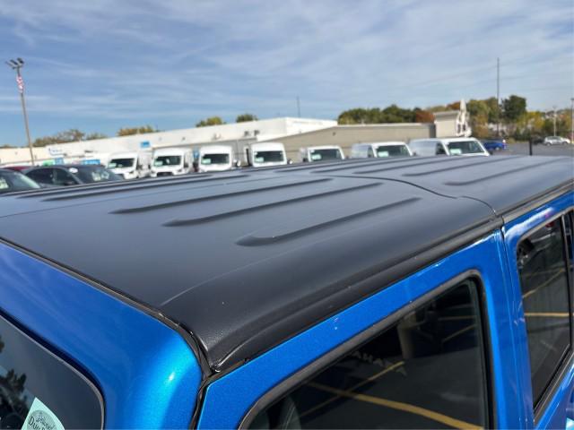 used 2015 Jeep Wrangler Unlimited car, priced at $19,734