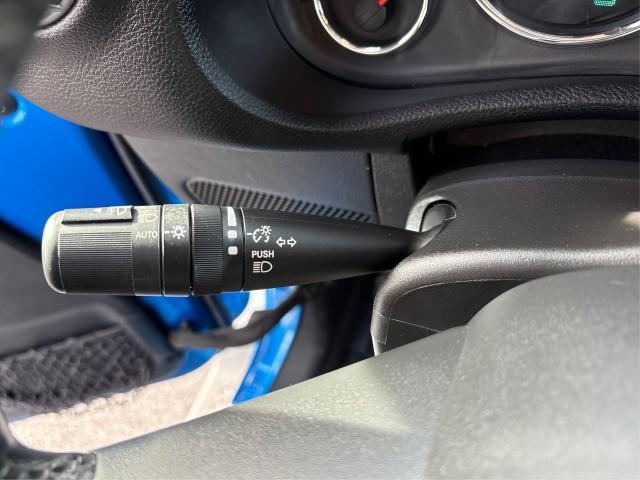 used 2015 Jeep Wrangler Unlimited car, priced at $19,734