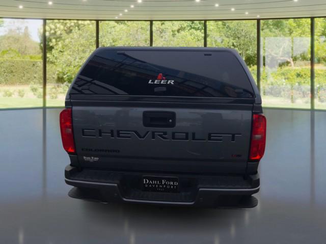 used 2022 Chevrolet Colorado car, priced at $37,921