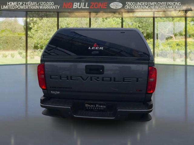 used 2022 Chevrolet Colorado car, priced at $35,488