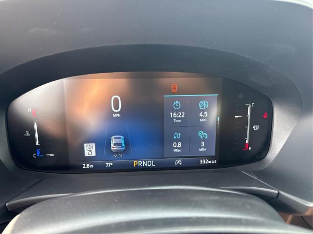 new 2025 Ford Escape car, priced at $34,670