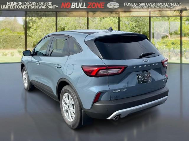 new 2025 Ford Escape car, priced at $34,670