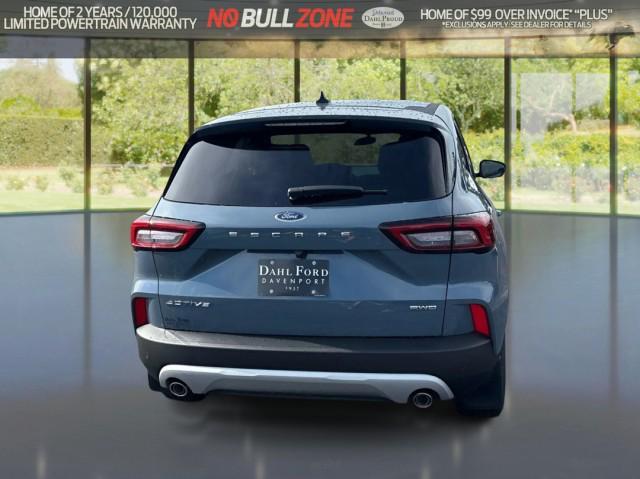 new 2025 Ford Escape car, priced at $34,670
