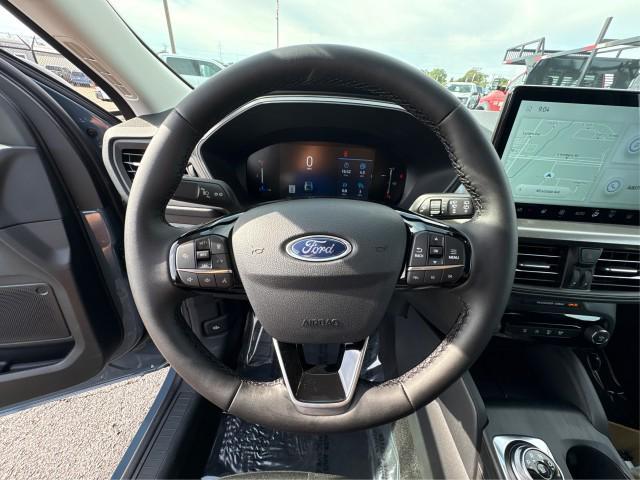 new 2025 Ford Escape car, priced at $34,670