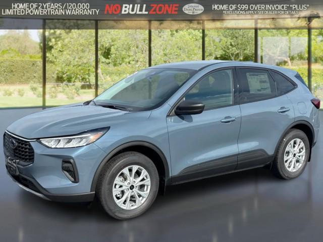 new 2025 Ford Escape car, priced at $34,670