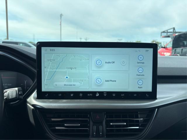 new 2025 Ford Escape car, priced at $34,670