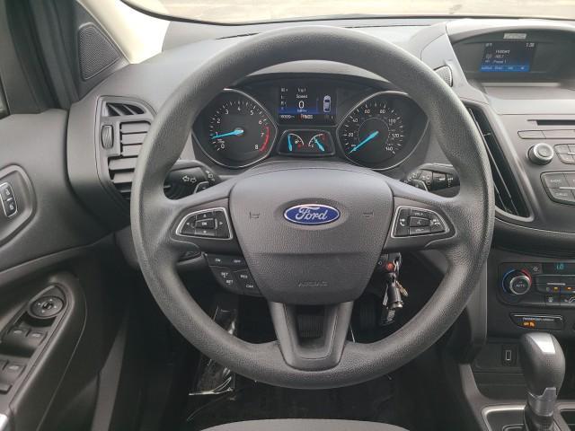 used 2017 Ford Escape car, priced at $16,333