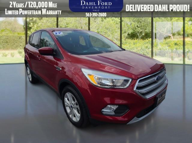 used 2017 Ford Escape car, priced at $16,333