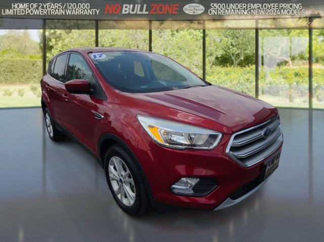 used 2017 Ford Escape car, priced at $14,988