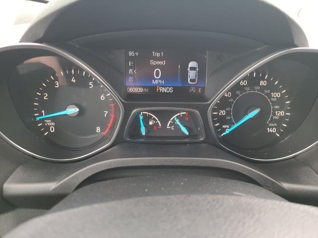 used 2017 Ford Escape car, priced at $16,333