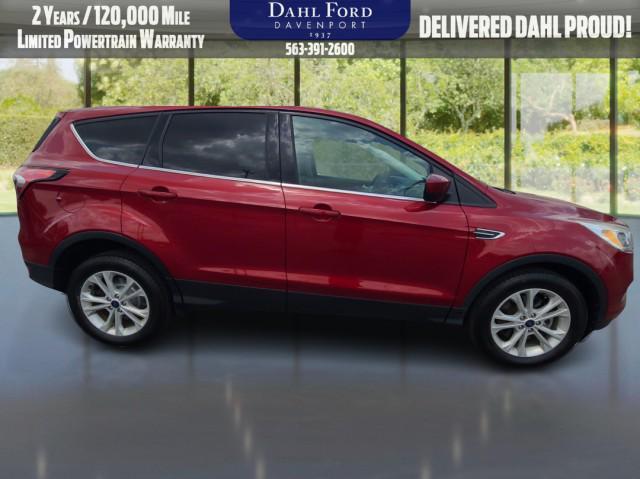 used 2017 Ford Escape car, priced at $16,333