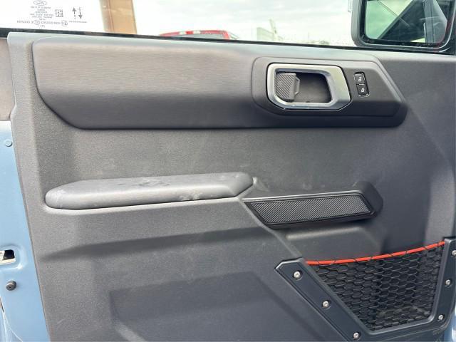 new 2025 Ford Bronco car, priced at $88,950