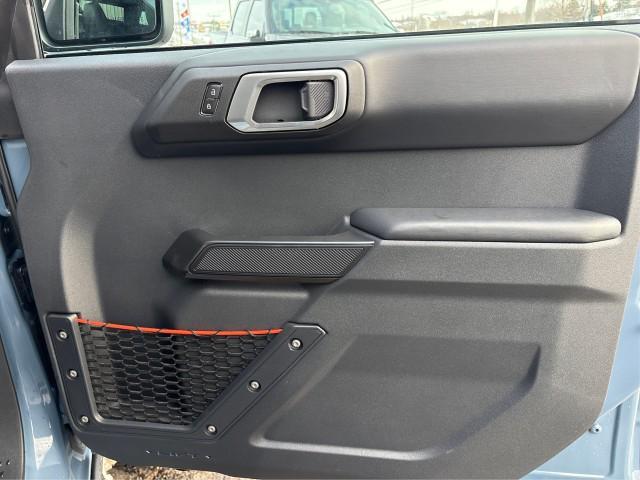 new 2025 Ford Bronco car, priced at $88,950