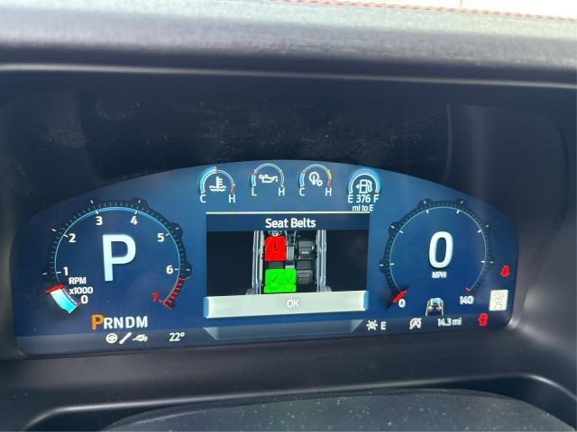 new 2025 Ford Bronco car, priced at $88,950