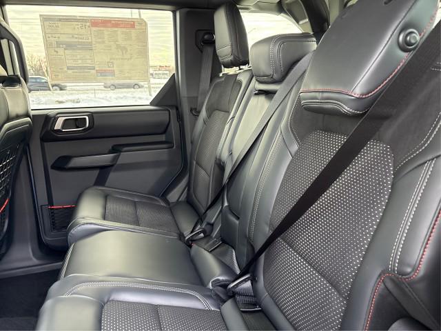 new 2025 Ford Bronco car, priced at $88,950