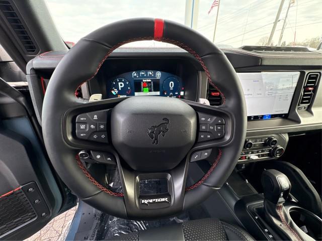 new 2025 Ford Bronco car, priced at $88,950