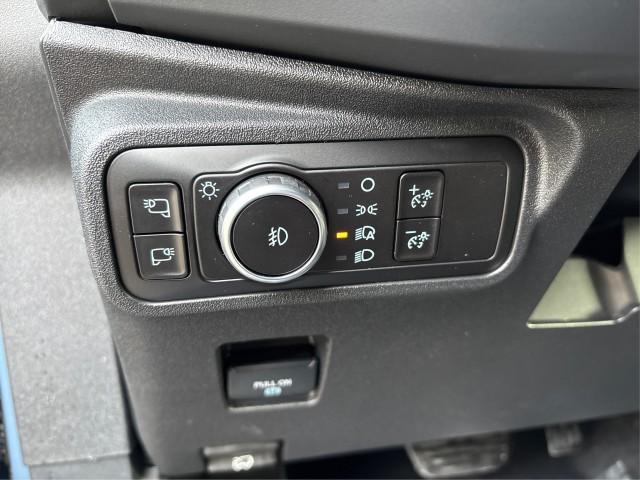 new 2025 Ford Bronco car, priced at $88,950