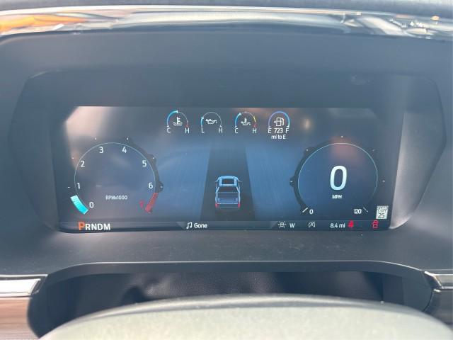 new 2025 Ford F-150 car, priced at $68,597