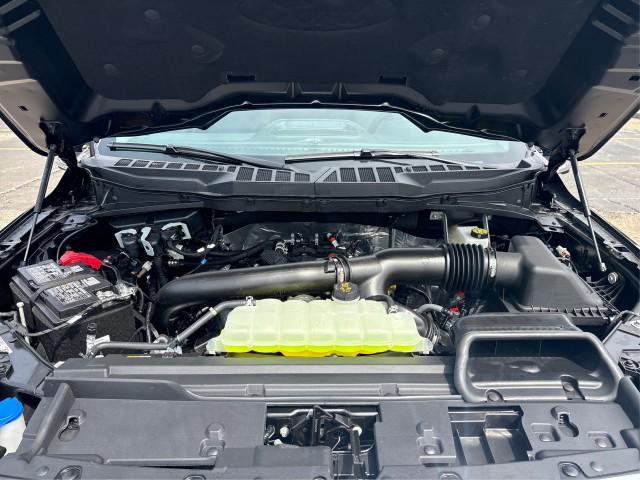 new 2025 Ford F-150 car, priced at $68,597