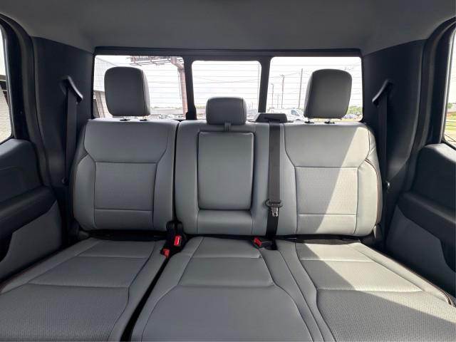 new 2025 Ford F-150 car, priced at $68,597