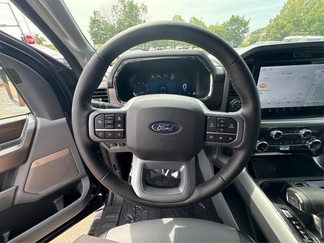 new 2025 Ford F-150 car, priced at $68,597