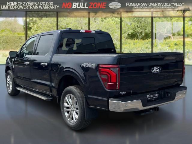 new 2025 Ford F-150 car, priced at $68,597