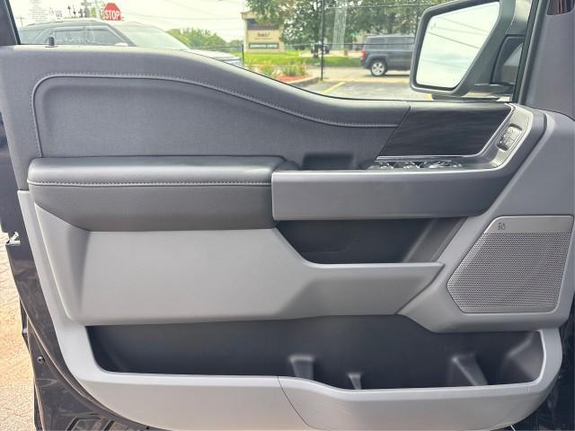 new 2025 Ford F-150 car, priced at $68,597