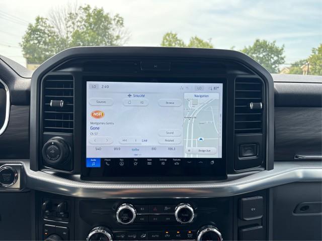 new 2025 Ford F-150 car, priced at $68,597