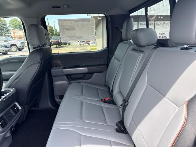 new 2025 Ford F-150 car, priced at $68,597