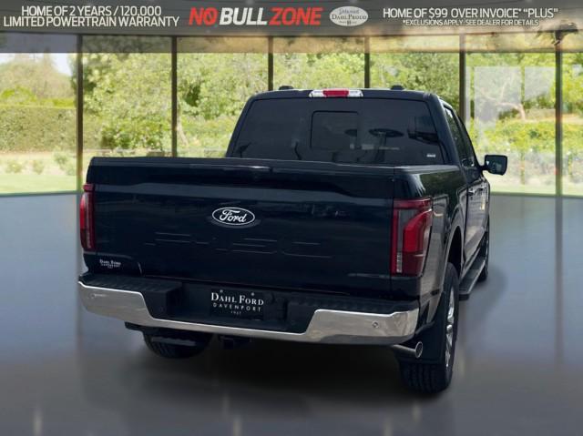 new 2025 Ford F-150 car, priced at $68,597