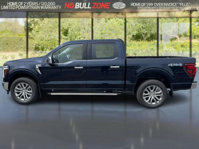 new 2025 Ford F-150 car, priced at $68,597