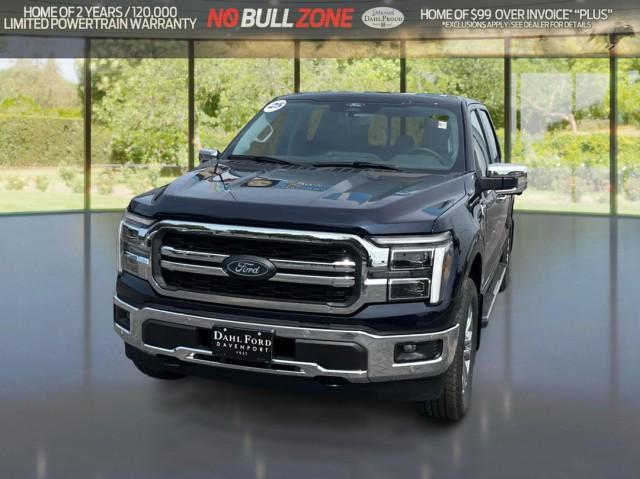 new 2025 Ford F-150 car, priced at $68,597