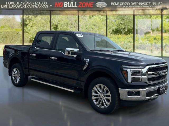 new 2025 Ford F-150 car, priced at $68,597