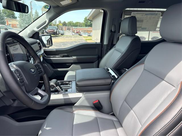 new 2025 Ford F-150 car, priced at $68,597