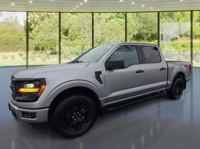 new 2025 Ford F-150 car, priced at $50,657