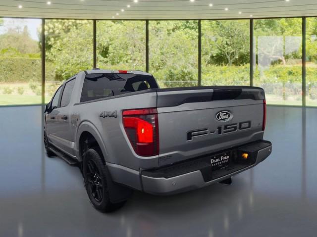 new 2025 Ford F-150 car, priced at $50,657