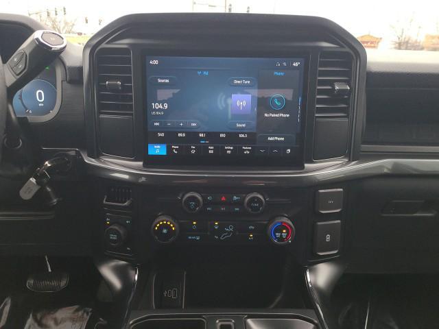 new 2025 Ford F-150 car, priced at $50,657