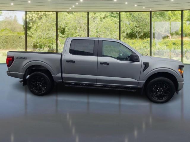 new 2025 Ford F-150 car, priced at $50,657