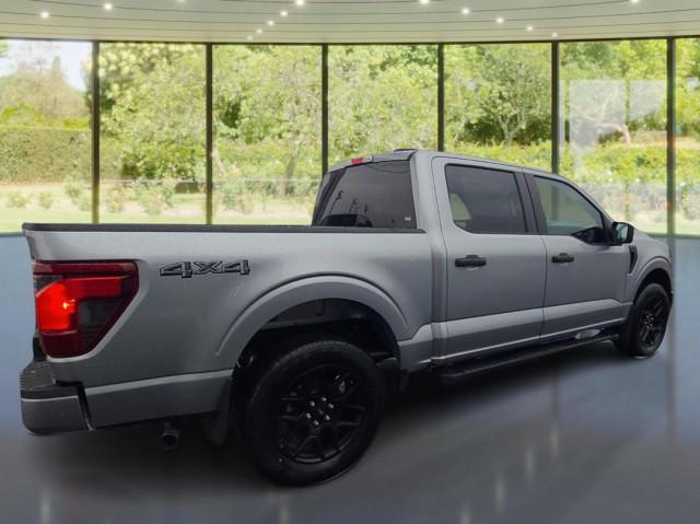 new 2025 Ford F-150 car, priced at $50,657