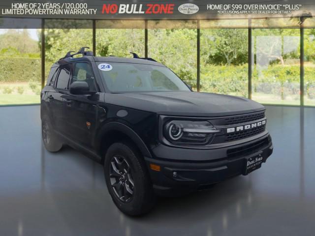 new 2024 Ford Bronco Sport car, priced at $38,722