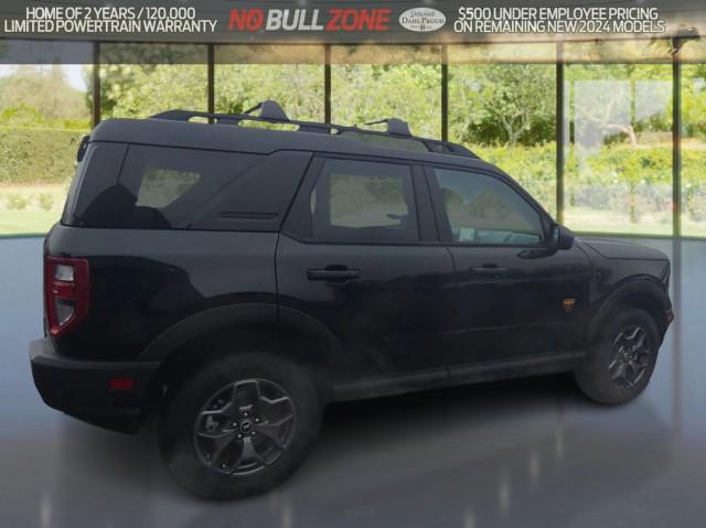 new 2024 Ford Bronco Sport car, priced at $39,821